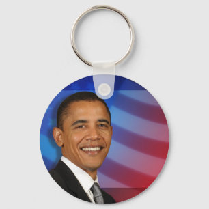 Porte-clés obama