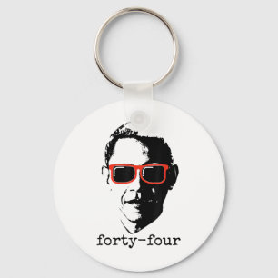 Porte-clés Obama 44 Président _1