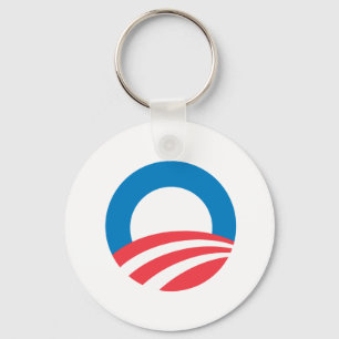 Porte-clés Obama O
