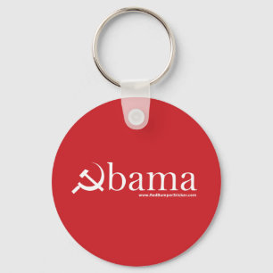 Porte-clés Obama Porte - clé marteau et faucille