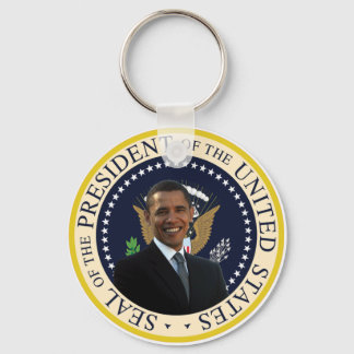 Porte-clés Obama Presidential Seal