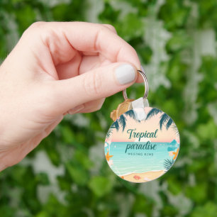 Porte-clés Objectifs de Groupe Tropical Cadeau Amu