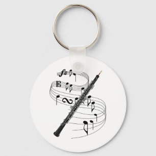 Porte-clés Oboe