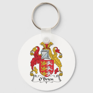 Porte-clés O'Brien Family Crest