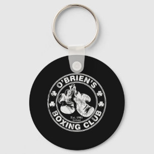 Porte-clés O'brien's Boxing Club - Irish Surname Boxing