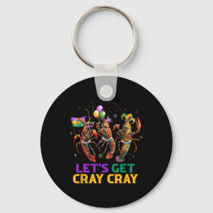Porte-clés Obtenons Cray Cray Crawfish Costume Garçons Homme