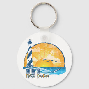 Porte-clés OBX Sunset en détresse