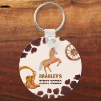 Occident premier rodéo saddup cheval fête d'annive