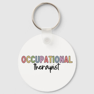 Porte-clés Occupational Therapeuy