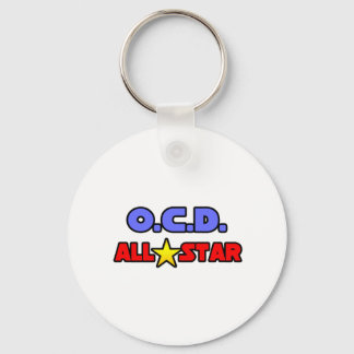 Porte-clés OCD All Star