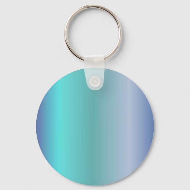 Porte-clés Ocean Blues (Recto)