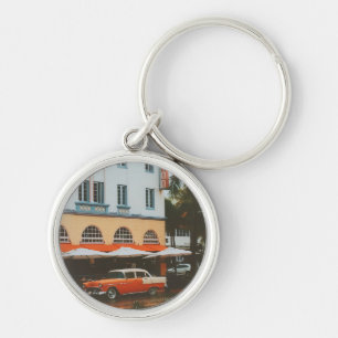 Porte-clés Ocean Drive, South Beach, Miami