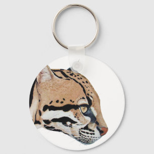 Porte-clés Ocelot