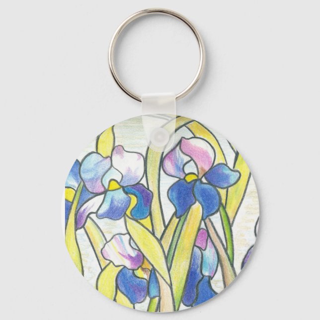 Porte-clés Ode to Tiffany Porte - clé (Recto)