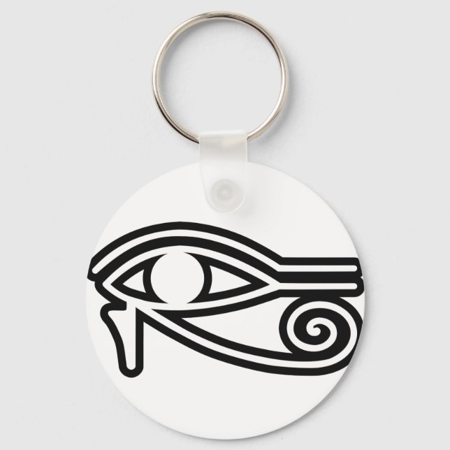 Porte-clés Oeil_de_Horus (Recto)