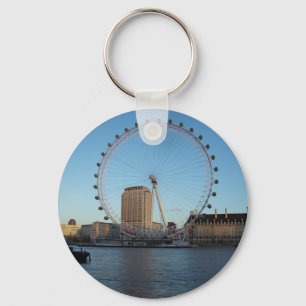 Porte-clés Oeil de Londres