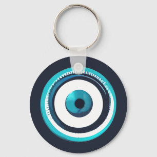 Porte-clés Oeil malin grec