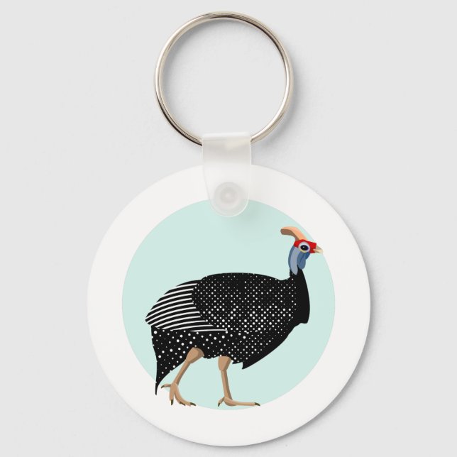 Porte-clés OEuvre (Recto)