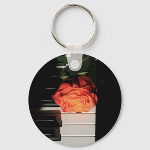 Porte-clés Oeuvre de piano Extraordinaire
