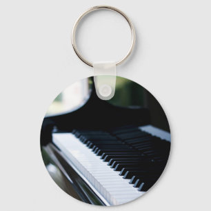 Porte-clés Oeuvre Piano Cute