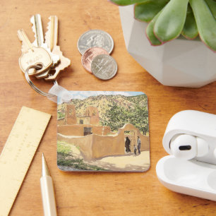 Porte-clés Oferta Para San Esquipula de Walter Ufer