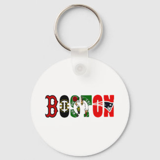 Porte-clés Official Boston Sport Teams T-Shirt