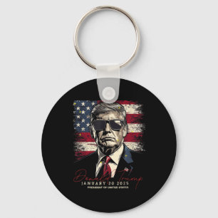 Porte-clés Officiellement Inoccupé Par Ce Qui A Été Trump Vic