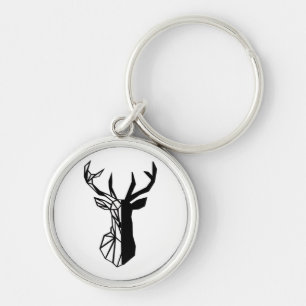Porte-clés Oh Deer Soft Minimal Vibe