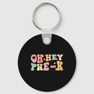 Porte-clés Oh Hé Pré Maternelle Groovy Ck Pour Aller à l'Écol