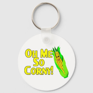 Porte-clés Oh je si bébête