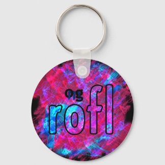 Porte-clés Oh mon Dieu !