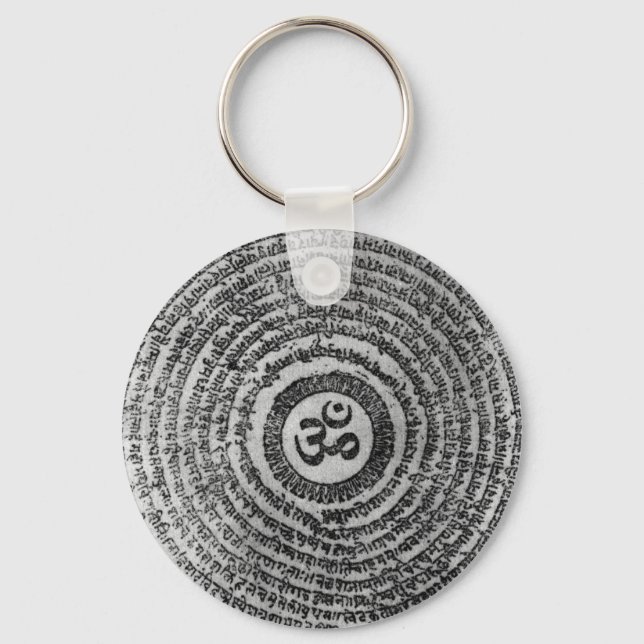 Porte-clés ohm (Recto)