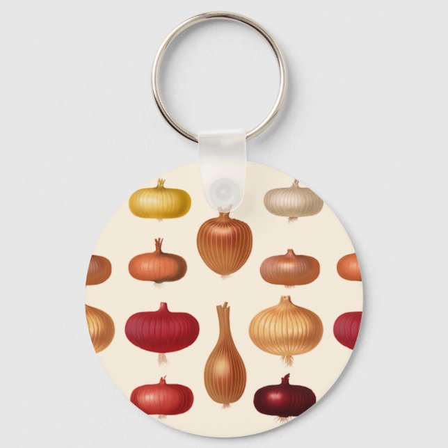 Porte-clés Oignon (Recto)