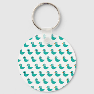 Porte-clés oiseau