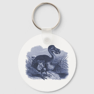 Porte-clés Oiseau de dronte