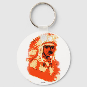 Porte-clés Ojibwa Keychain