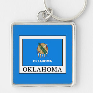 Porte-clés Oklahoma