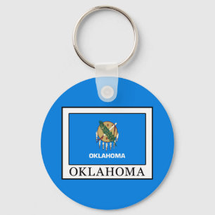 Porte-clés Oklahoma