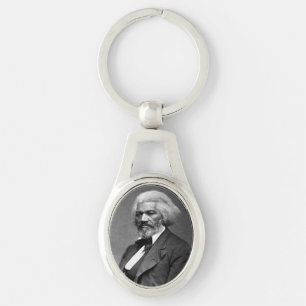 Porte-clés Old Fr3d3rick Bailey Douglas African American Hero