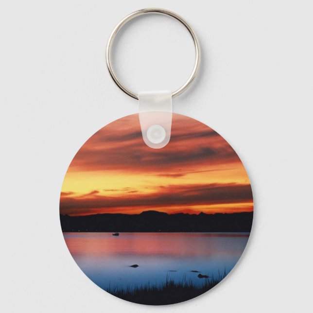 Porte-clés Old Saybrook, CT (Recto)