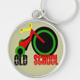 Porte-clés Old School - Changer les couleurs des arrière - pl