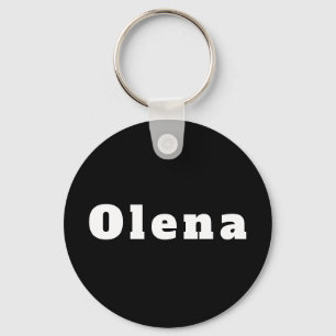 Porte-clés Olène