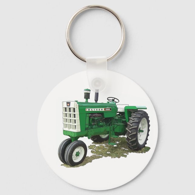 Porte-clés Oliver 1600 (Recto)