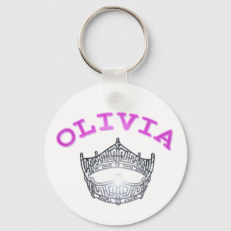Porte-clés Olivia