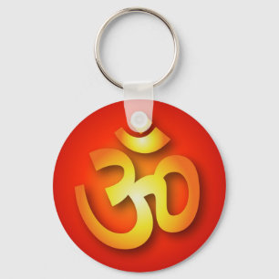 Porte-clés Om