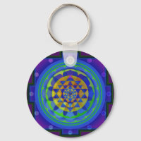 Om (AUM) Yantra mandala
