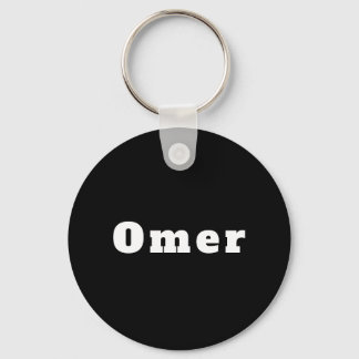 Porte-clés Omer