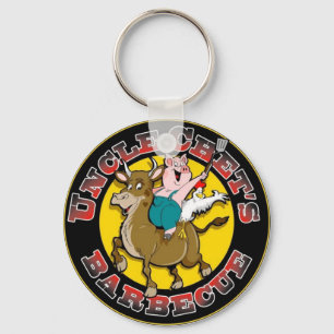 Porte-clés Oncle Chet Keychain