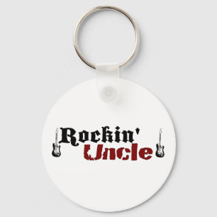 Porte-clés Oncle de Rockin