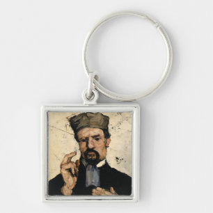 Porte-clés Oncle Dominique en tant qu'avocat, 1866 de Paul